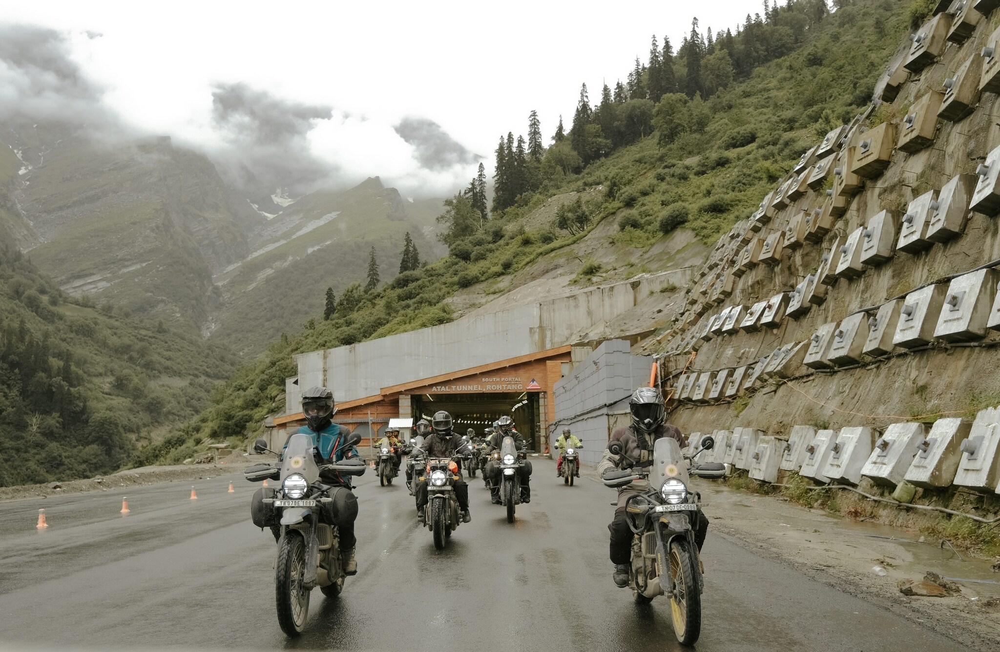 Royal Enfield Himalayan Odyssey 2025. (File photo) Royal Enfield Himalayan Odyssey 2025. (File photo)