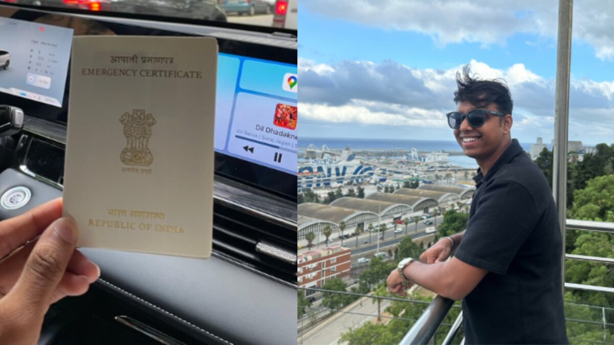 Indian Entrepreneur's Travel Ordeal After Barcelona Theft