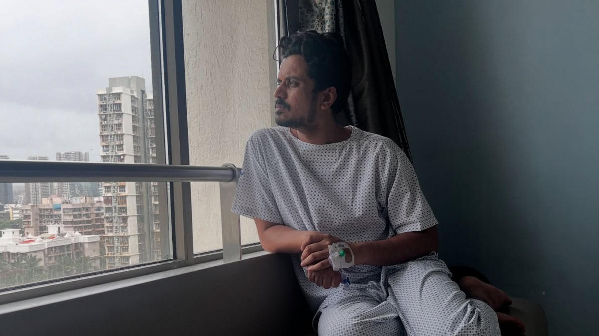 Aasif Khan Quits Smoking After Health Scare
