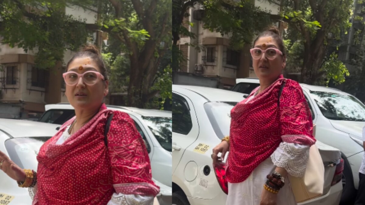 Govinda’s Wife Observes Sawan, Addresses Divorce Rumors