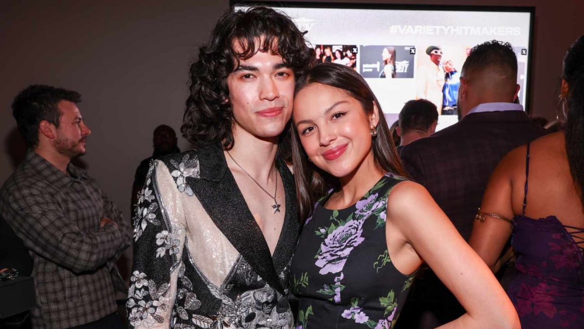 Olivia Rodrigo and Conan Gray Admit to Poor Advice