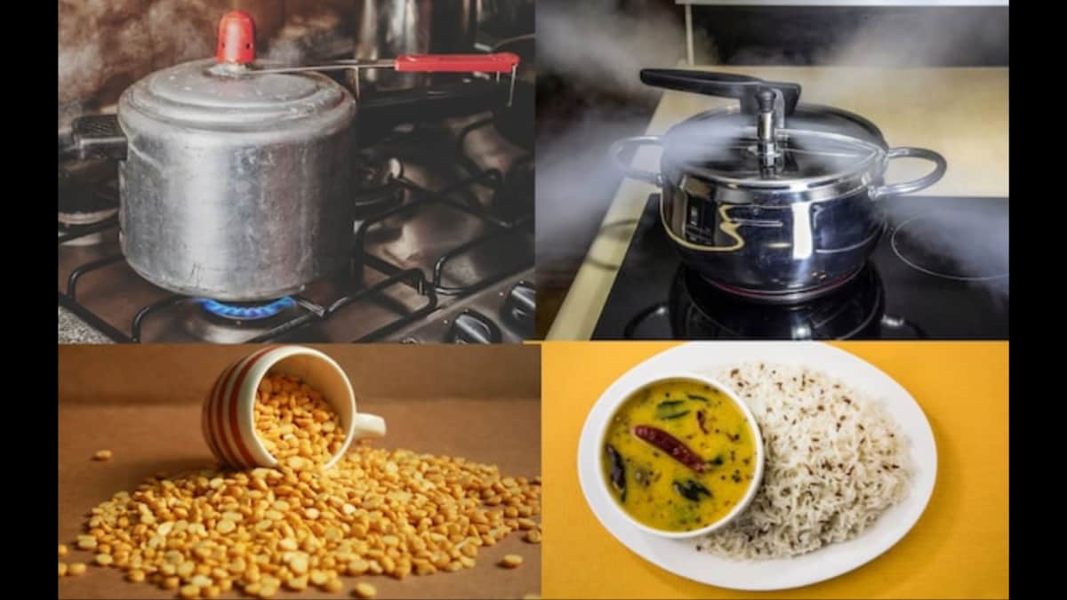 Tips & Tricks: Pressure Cooker Throwing Out Dal Water? Try This Simple Oil Hack