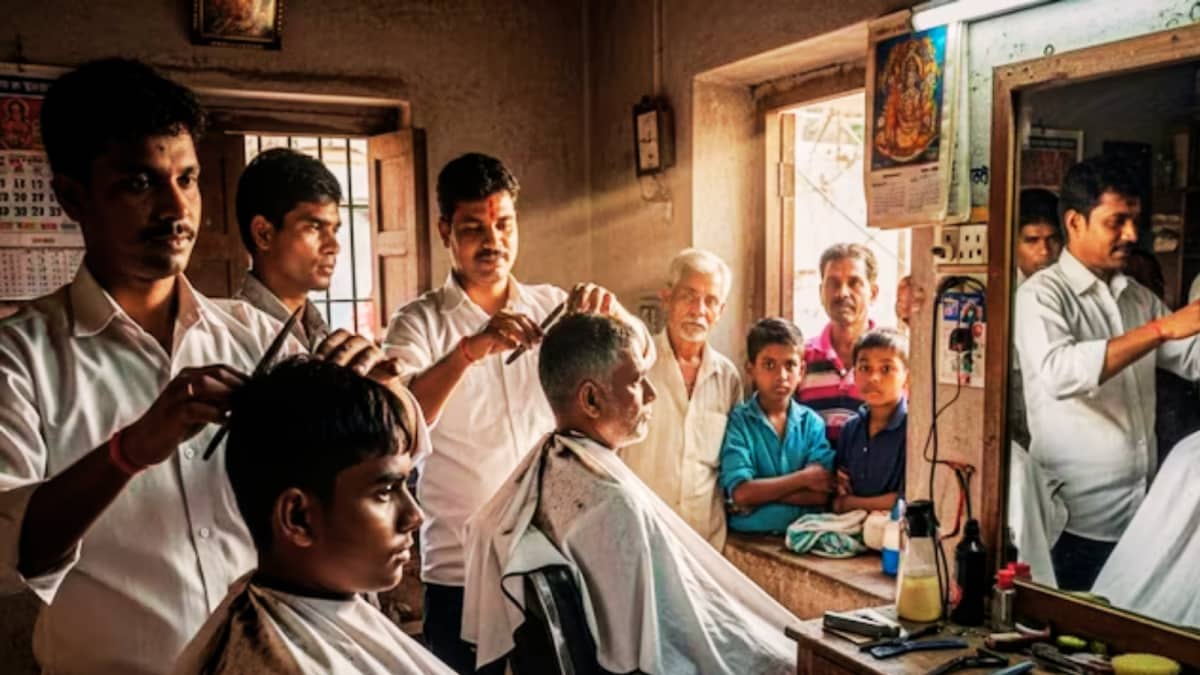 78 Years After Independence, A Dalit Finally Got A Haircut In This Gujarat Village