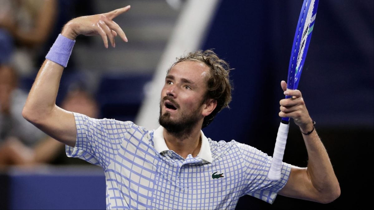 2021 Champion Daniil Medvedev Suffers Shocking Defeat In 1st Round Of US Open