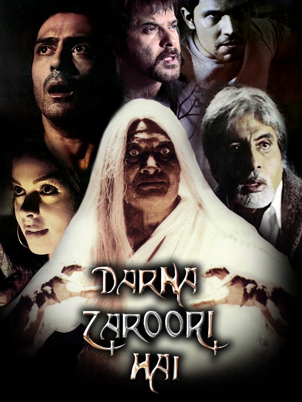 Darna Zaroori Hai: The film plays with fear, imagination, and suspense, making it a fun pick for fans of horror genre. (Image: Prime Video) Darna Zaroori Hai: The film plays with fear, imagination, and suspense, making it a fun pick for fans of horror genre. (Image: Prime Video)