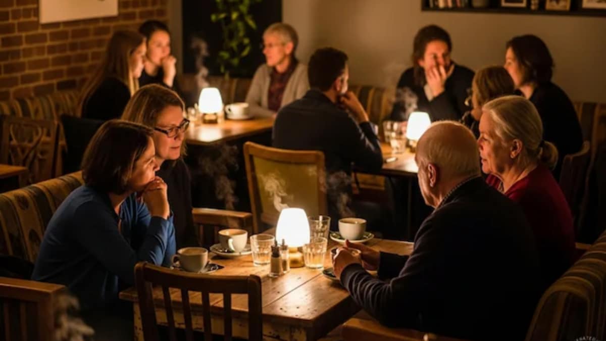 Death Cafes: Discussing Mortality, Grief, and Life's End
