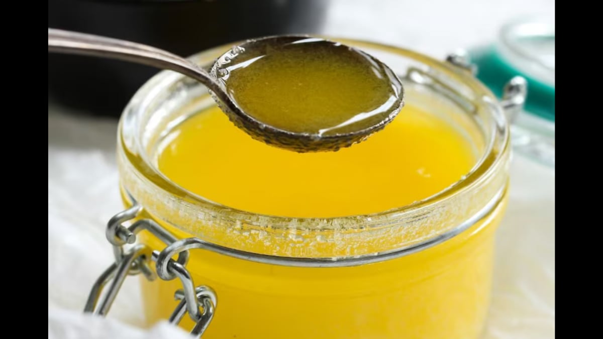 Morning Ghee Consumption Benefits: A Health Overview