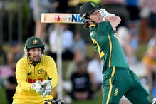 Dewald Brevis opened his account with six