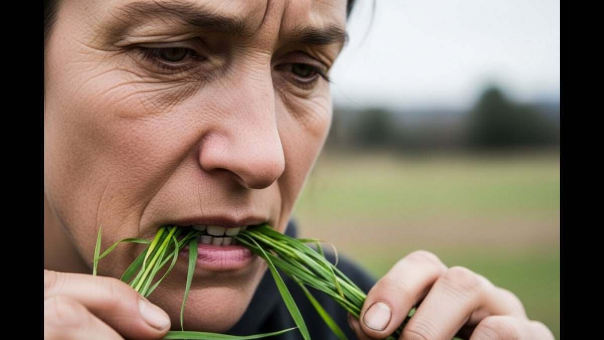 Did Our Ancestors Really Eat Grass? Why Animals Can Digest It But Humans Cannot
