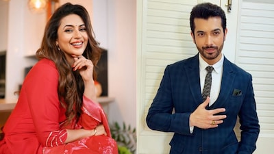 Divyanka Tripathi and Sharad Malhotra broke up in 2015. (Photos: Instagram)