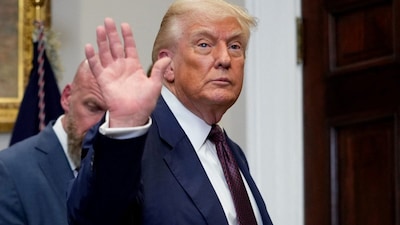 Germany differs from Trump's "dead economy" view on India (Reuters Image)