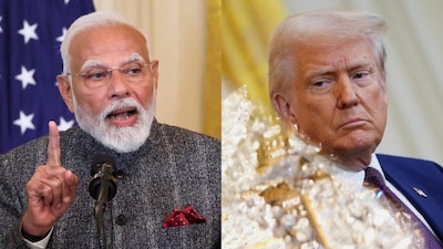 Donald Trump pauses trade talks with India (Reuters Image)