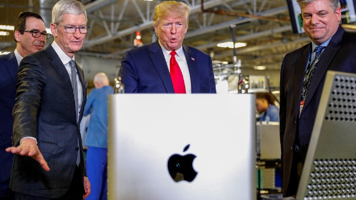 Republicans Warn iPhone Update Could Hit Midterms Fundraising, Vow ‘MAGA Will Find a Way