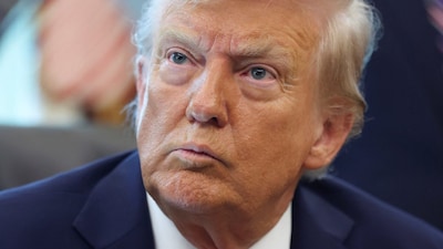  Trump claims 7 jets were downed (Reuters Image)