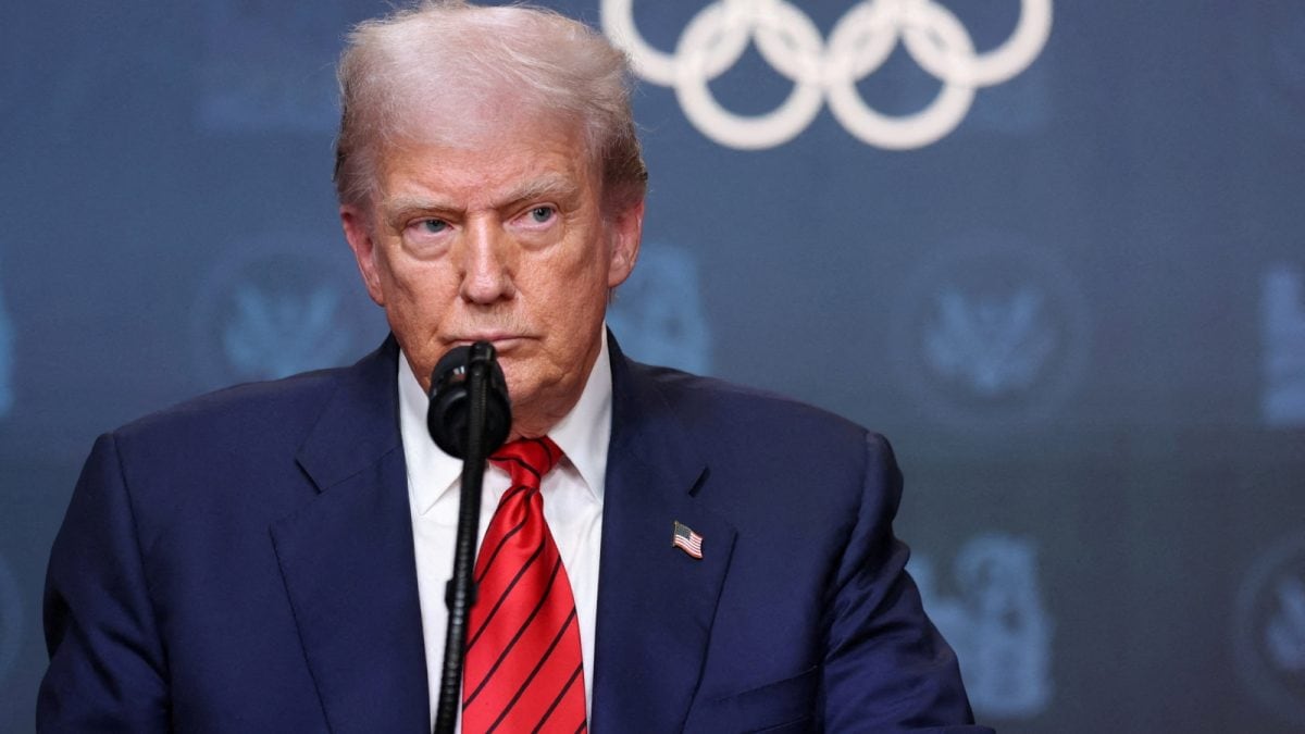 \'Don\'t Know Anything\': Trump Caught Off Guard As India Calls Out US Over Russian Purchases | Watch | World News - News18