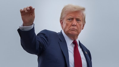 White House demands Nobel Peace Prize for Donald Trump (Reuters Image)