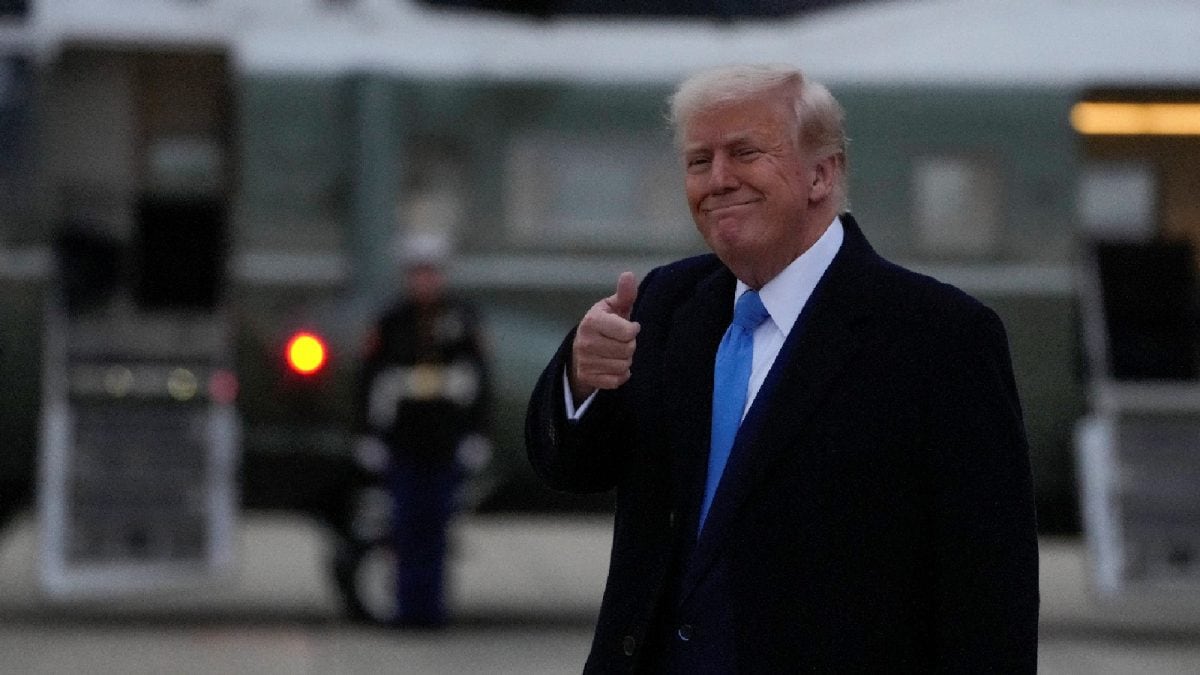 Trade Deals Forcing Foreign Nations To ‘Pour Billions’ Into US Coffers, Boasts Trump