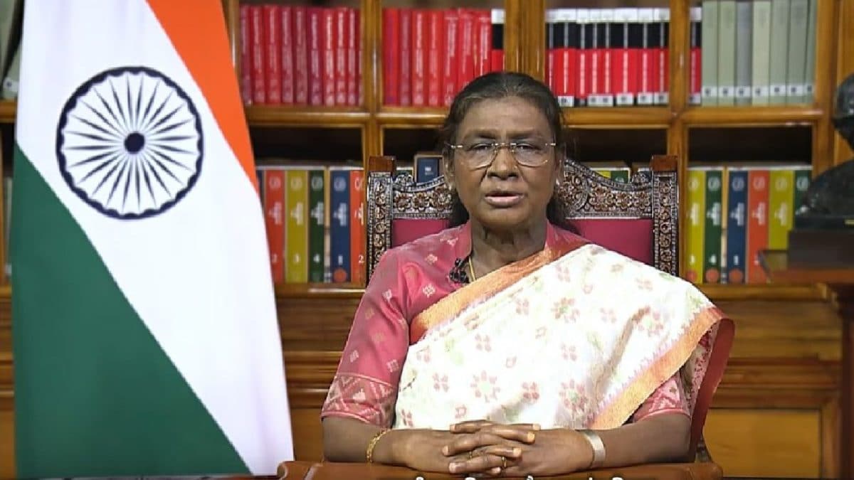 Smart Teachers Make Studies Interesting, More Important Than Smart Classrooms: President Murmu | Education and Career News