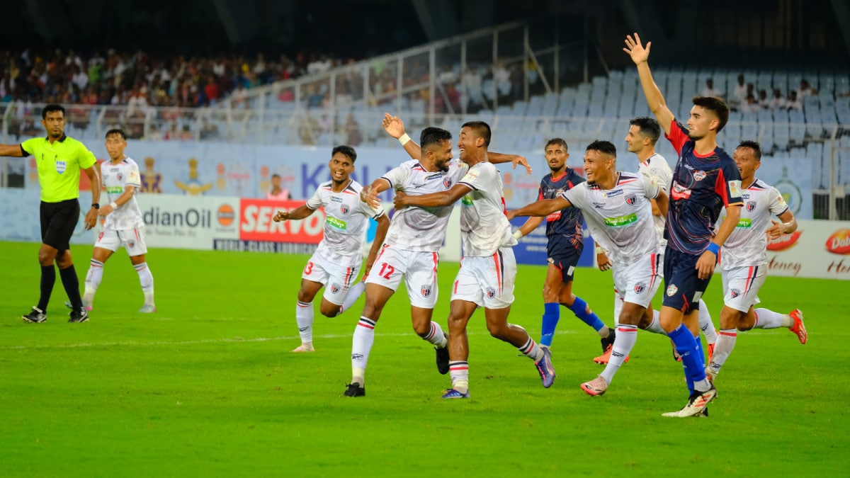 Durand Cup Final Live Score, NorthEast United Vs Diamond Harbour: NEUFC 3-1 DHFC