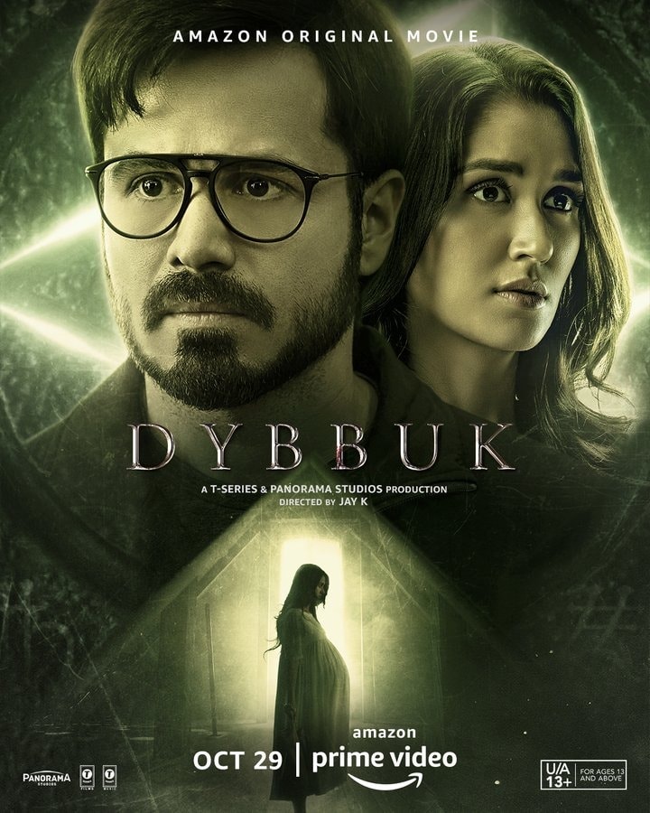 Dybbuk: Starring Emraan Hashmi and Nikita Dutta, the film offers a unique mix of Indian and Jewish supernatural elements. (Image: IMDb) Dybbuk: Starring Emraan Hashmi and Nikita Dutta, the film offers a unique mix of Indian and Jewish supernatural elements. (Image: IMDb)