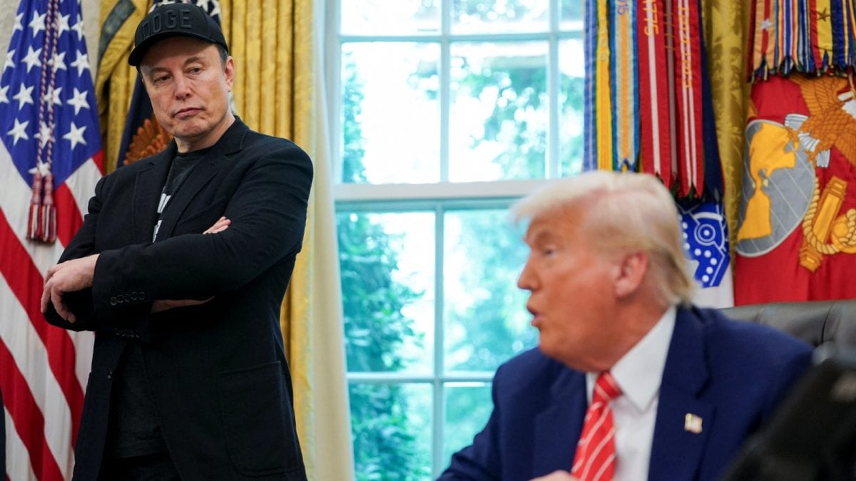 ‘Federalise Washington DC’: Trump, Musk Land On Same Page After DOGE Staff Attacked