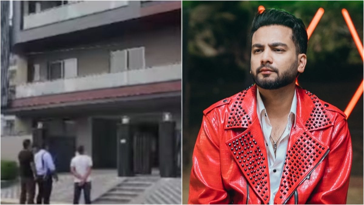 Delhi Police Arrest Two Shooters Involved In Firing At YouTuber Elvish Yadav’s Residence