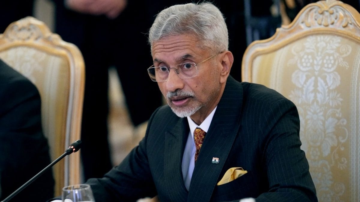 Jaishankar defends Indian Russian oil buys against US criticism