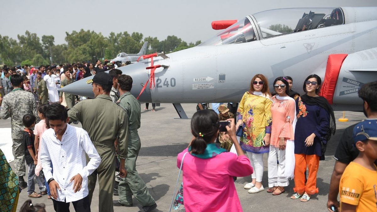 Pakistan May Have To Phase Out US-Supplied F-16 Fighter Aircraft Due To Engine Issues