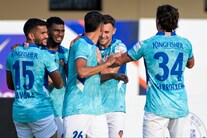 FC Goa To Face Oman's Al Seeb In Knockout Clash For ACL 2 Group Stage Spot