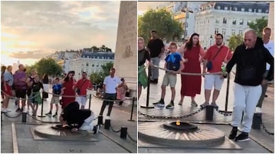 No Puffs, No Butts: France To Sue Man Who Lit Cigarette From ...