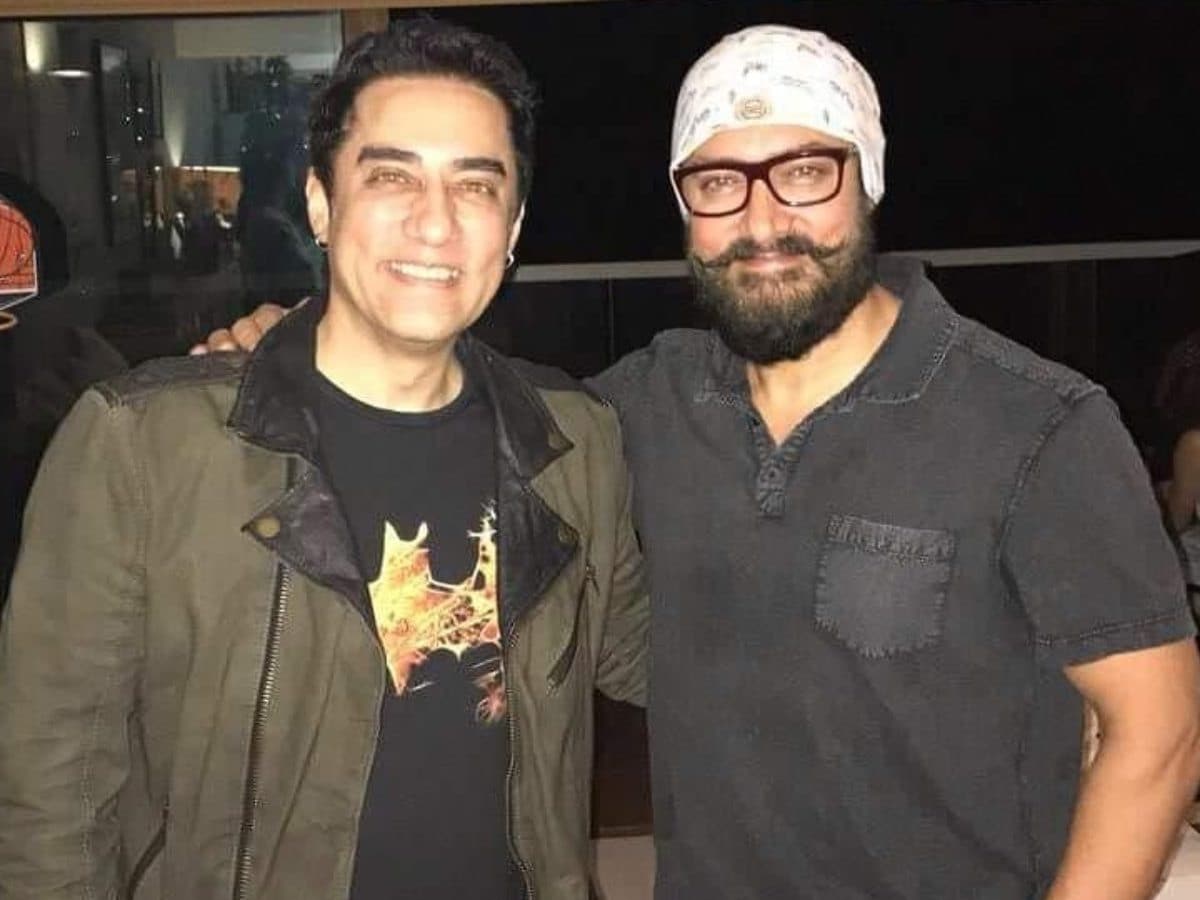 आमिर खान के भाई फैजल खान का सनसनीखेज खुलासा, परिवार मौसी से शादी कराने पर था अड़ा, और आमिर..... 2 Aamir Khan'S Brother Faisal Khan