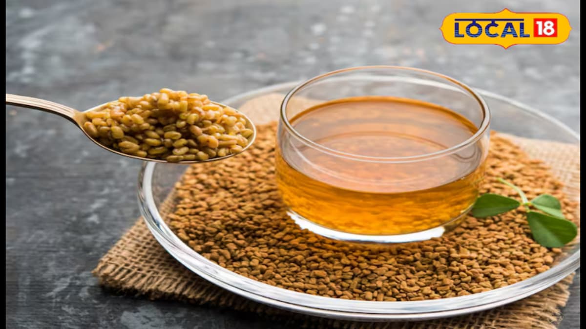 Fenugreek Water: The Morning Detox for Women's Health