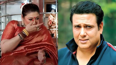 Govinda and Sunita Ahuja tied the knot in 1987.