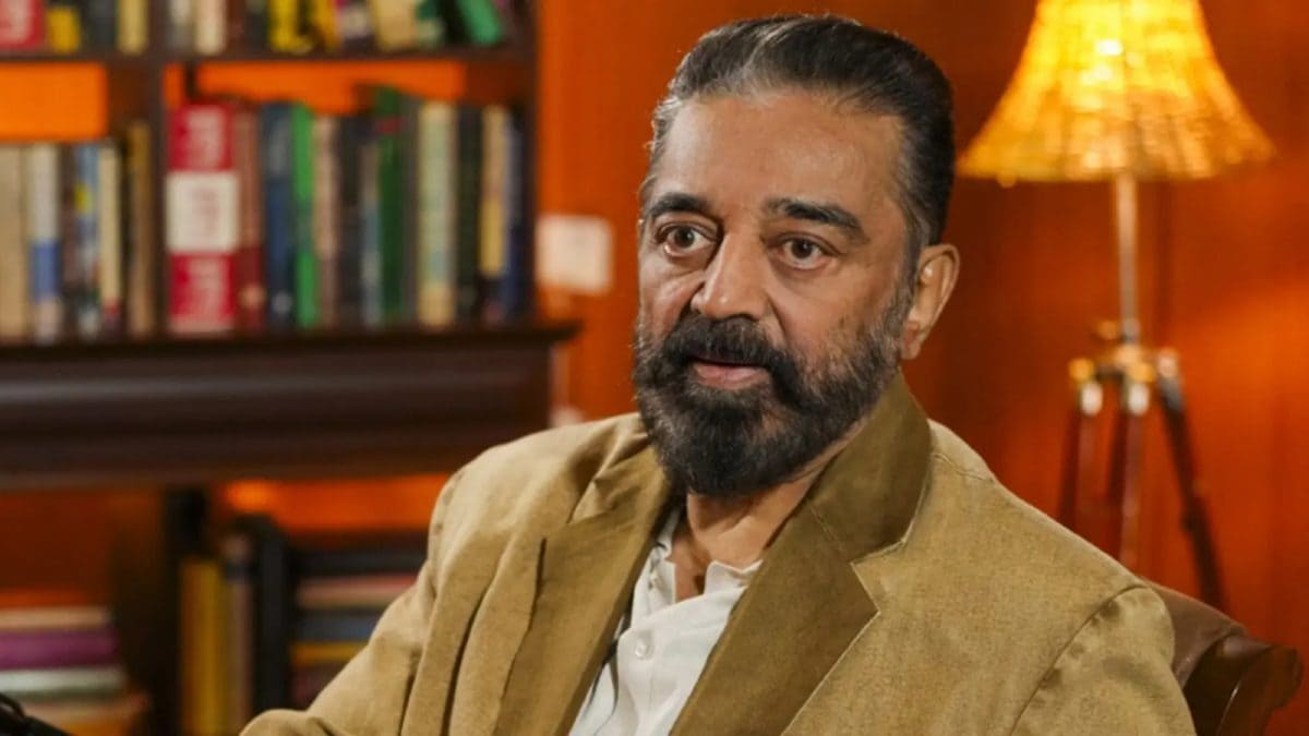 ‘Time to Apologise, Accept Mistake’: Kamal Haasan Meets Families Of Karur Stampede Victims