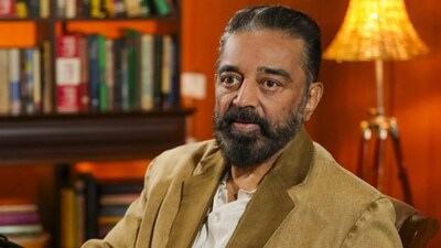Kamal Haasan: A cinematic genius. The actor-director-writer is known for his versatility and ground-breaking performances. 
