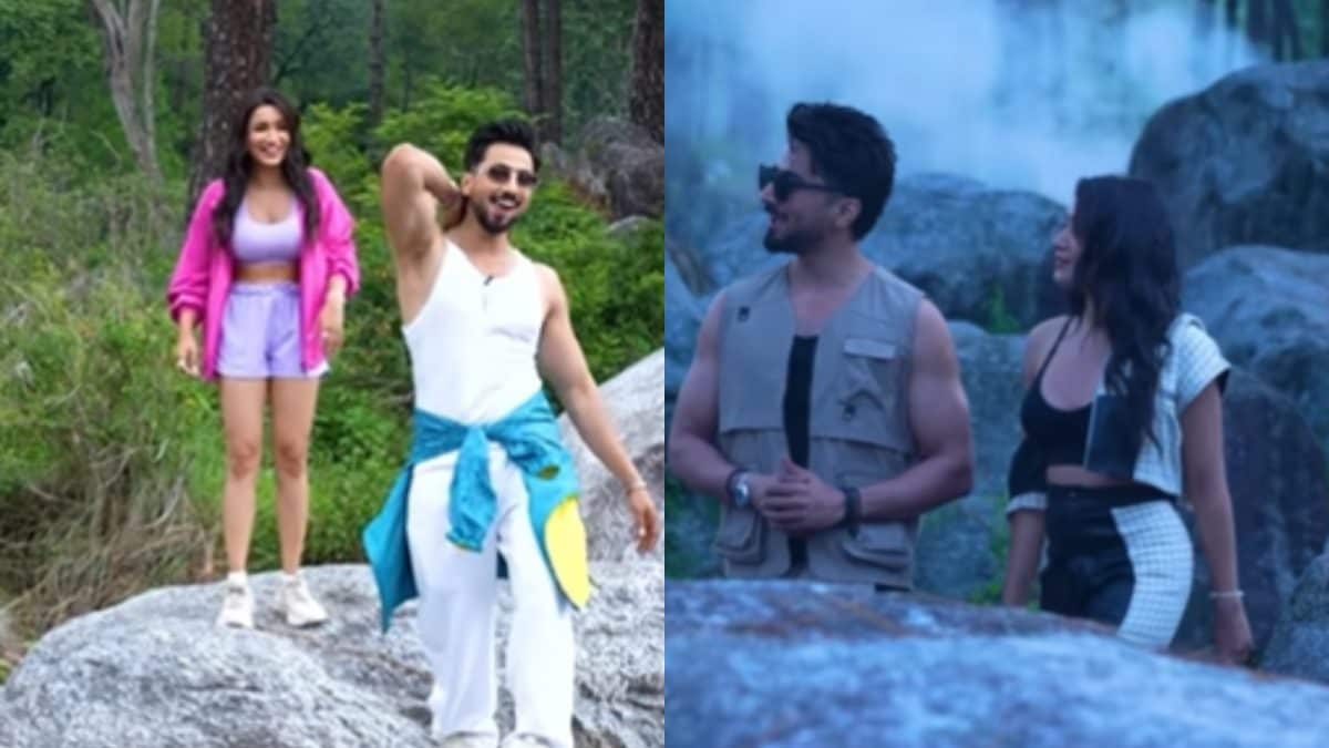 Loventure: New Reality Show Starring Faisu and Shefali