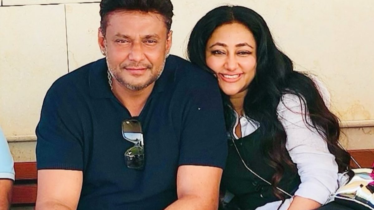 Darshan's Wife Takes Over Social Media Amid Jail Stay