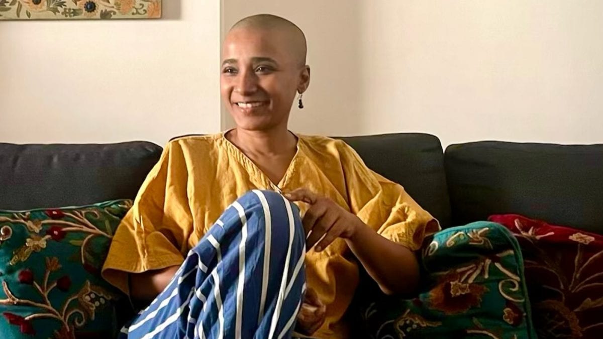 Tannishtha Chatterjee bravely battles stage 4 cancer, receives support