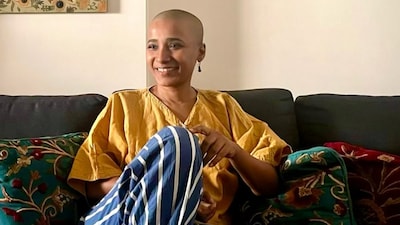 Tannishtha Chatterjee has revealed she has been battling with stage 4 oligo metastatic cancer.