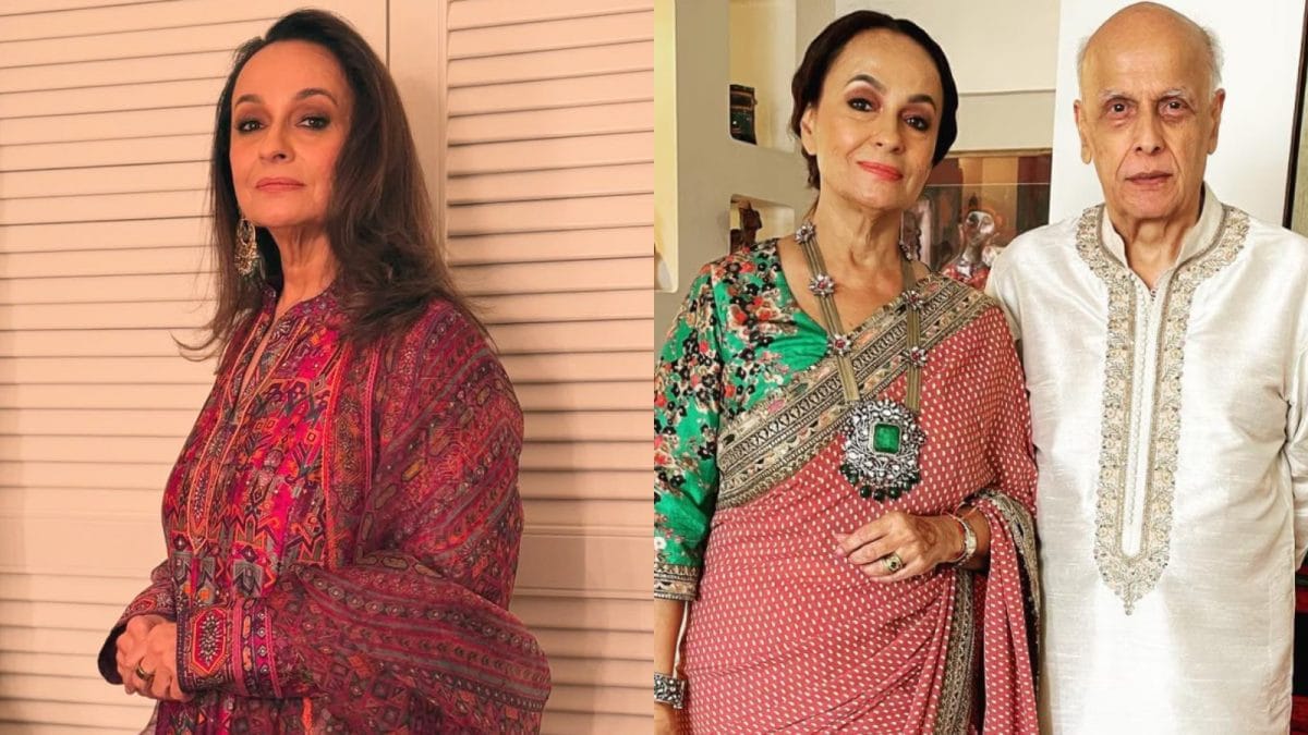 Soni Razdan's Career Affected by Societal Bias