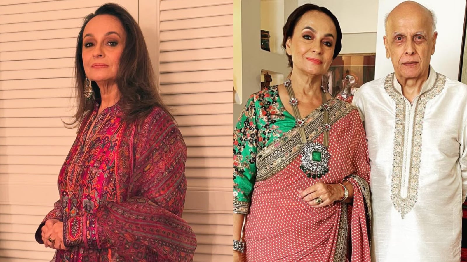 Soni Razdan Reveals Not Getting Any Work After Marriage To Mahesh Bhatt: 'I  Got So Angry' | Exclusive | Bollywood News - News18