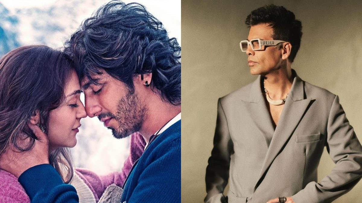 Ahaan Panday, Aneet Padda Celebrate 50 Days of 'Saiyaara'