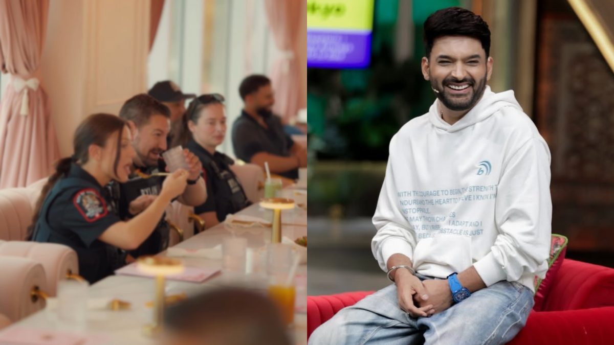 Kapil Sharma Reacts to Canada Cafe Attack, Condemns Violence
