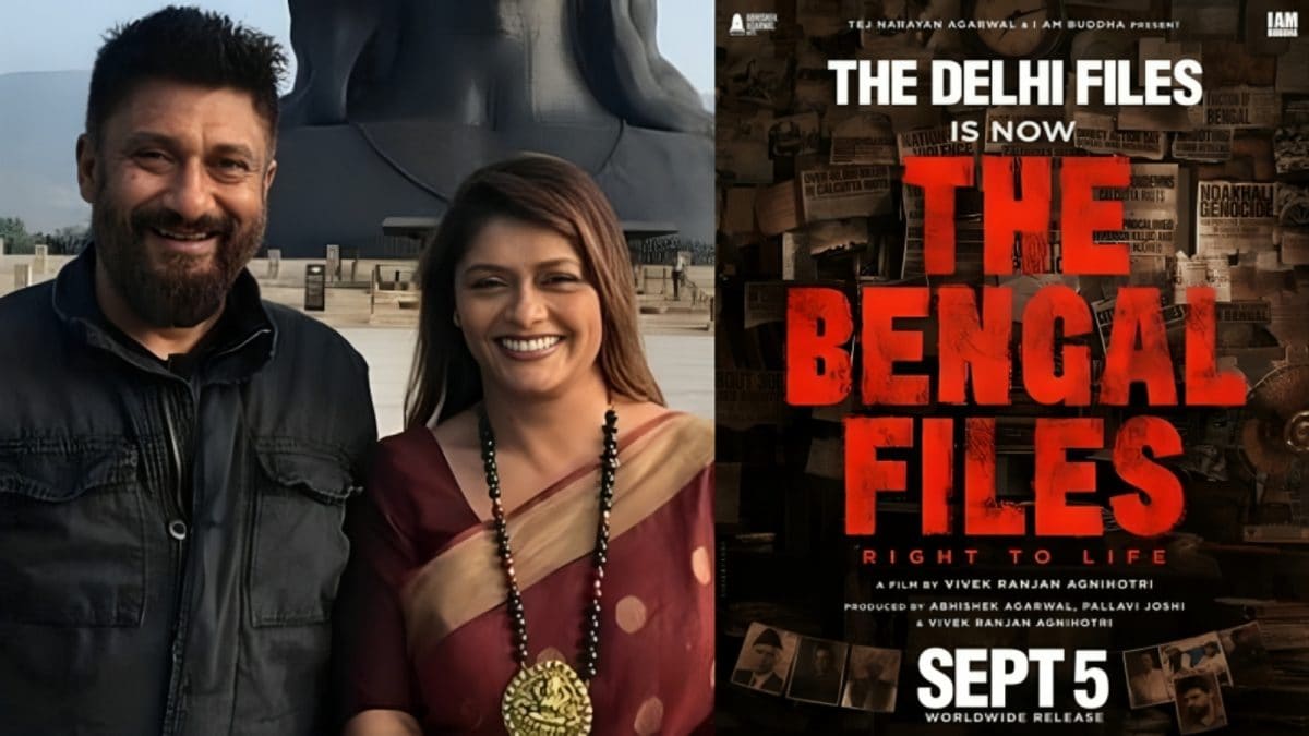 Vivek Agnihotri Slams TMC Govt Amid ‘Bengal Files’ Trailer Row: ‘Protectors Becoming Oppressors’