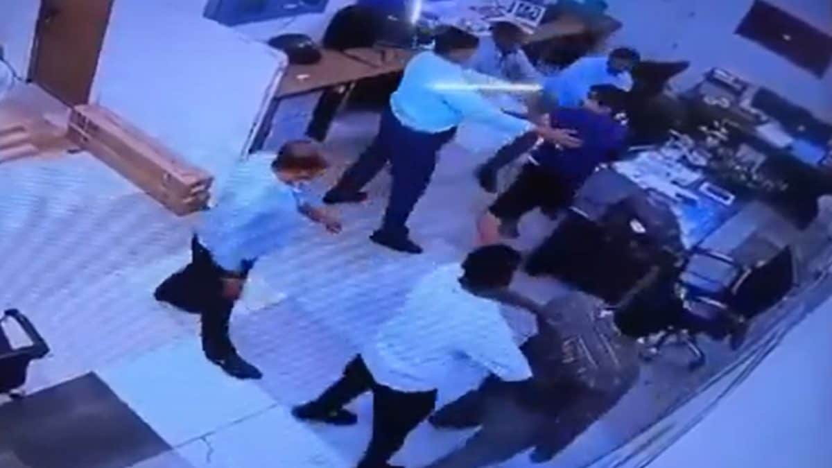 Ghaziabad Resident Assaulted by Staff Over Water Dispute