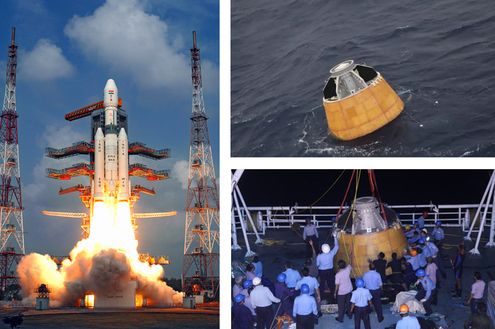 National Space Day 2025: ISRO's Upcoming Missions