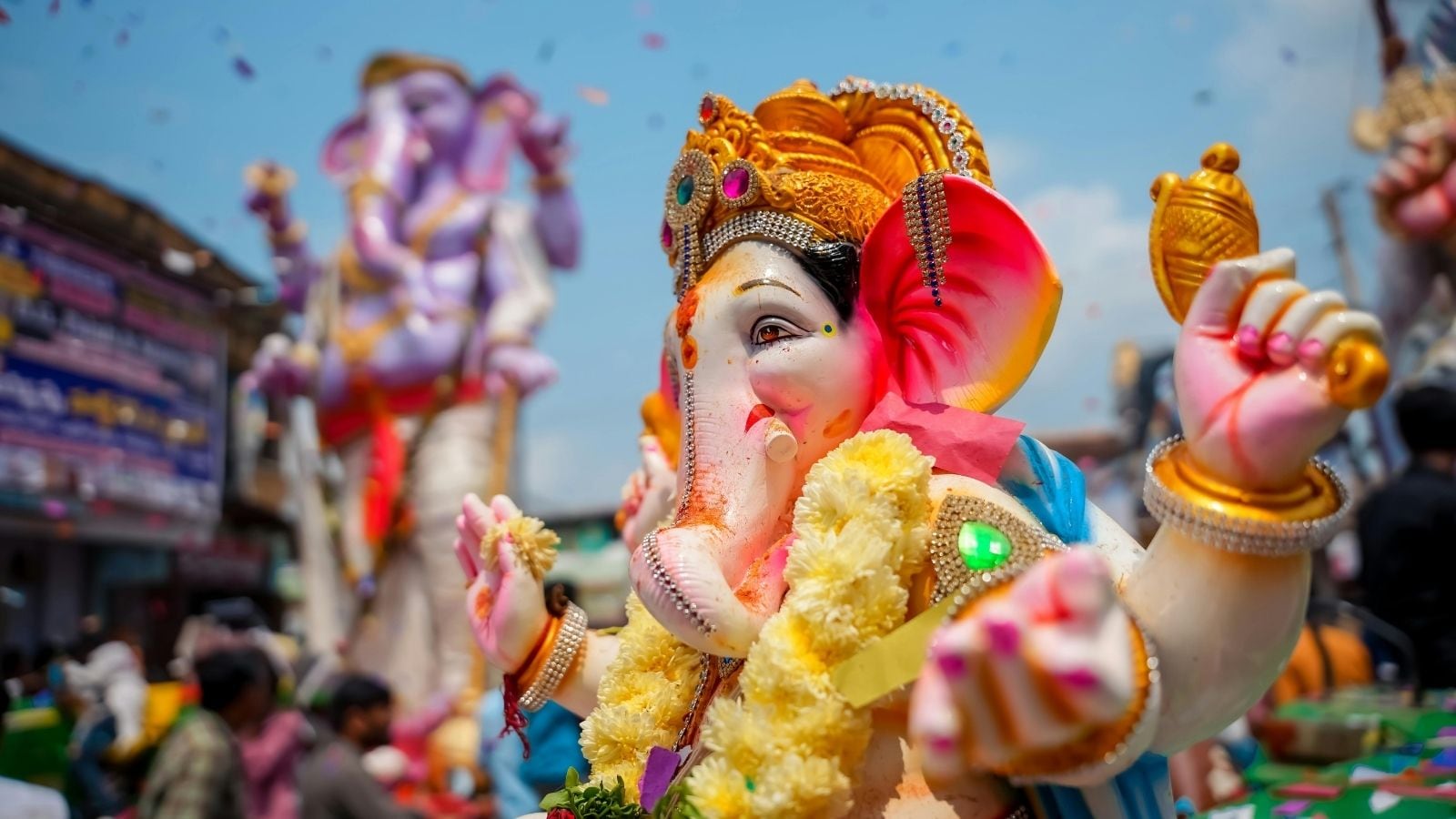 गणेश चतुर्थी 2025: 6 स्टनिंग गणेश मंदिर भारत में