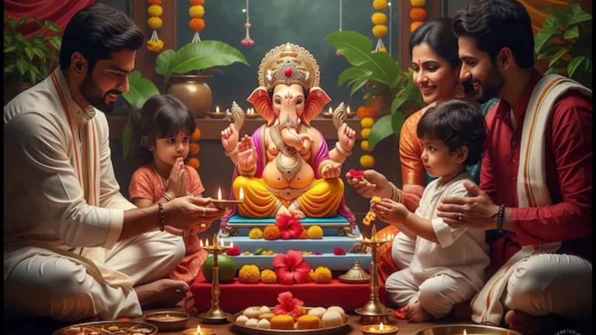 Ganesh Chaturthi 2025: Which Way Should Lord Ganesha’s Trunk Face? Scholar Explains