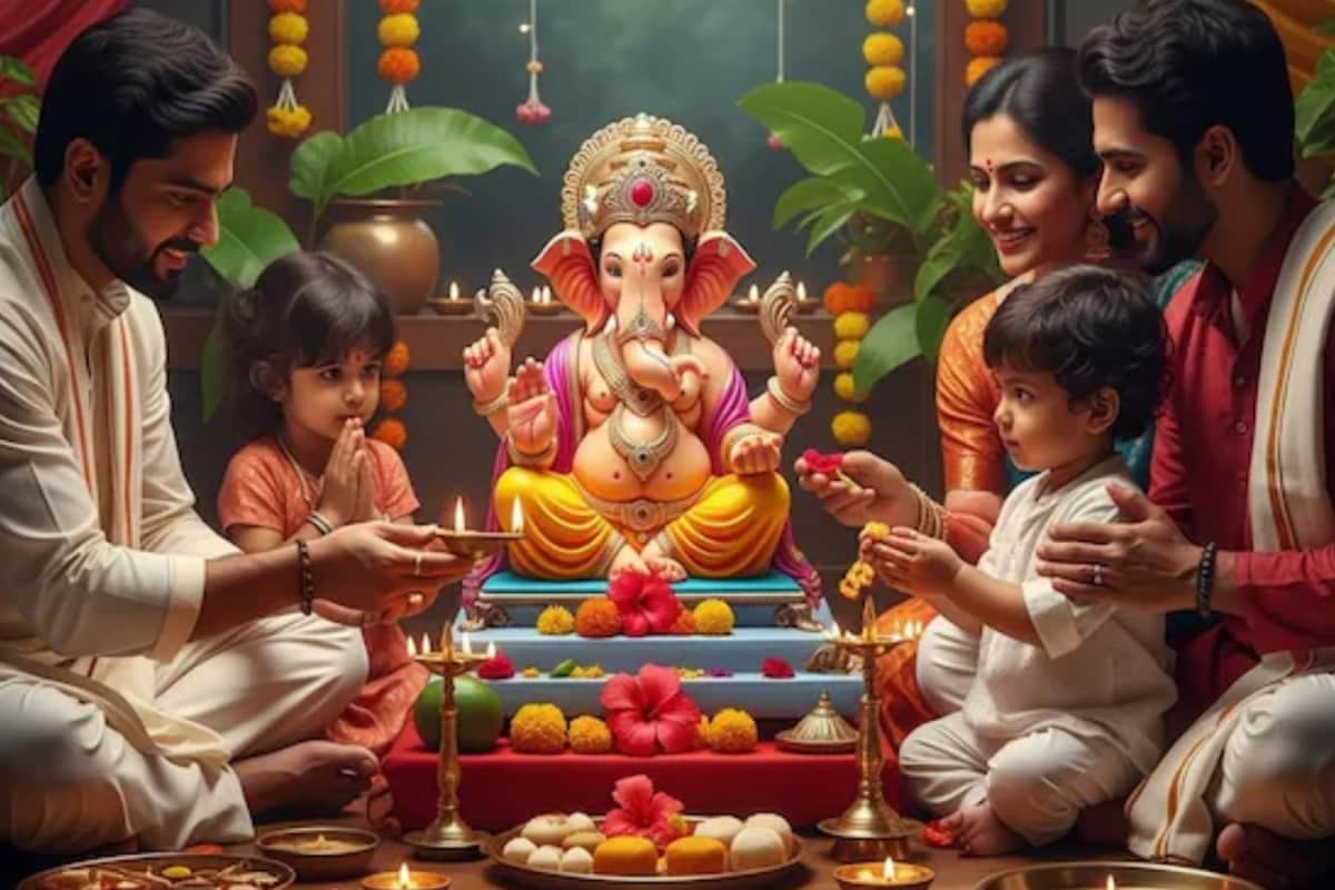 Ganesh Chaturthi 2025: Dos And Don’ts Before And After Sthapna At Home