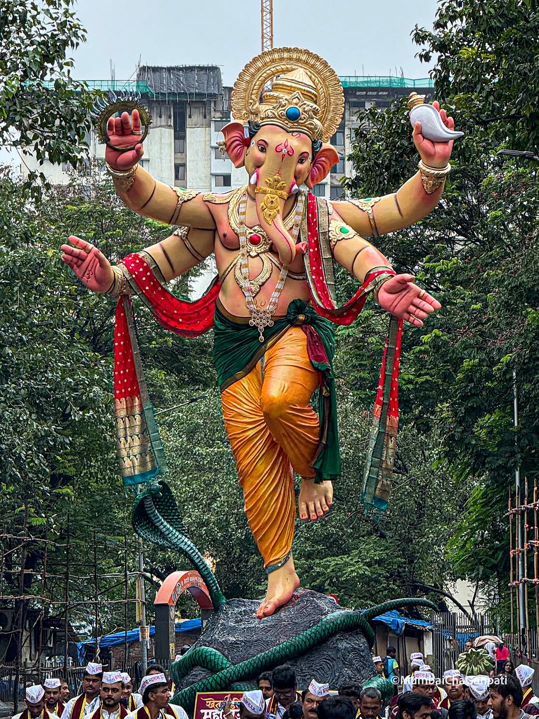Ganesh Chaturthi, 